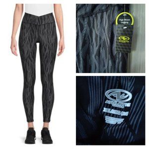 New  XL Women's Athletic Leggings - High Rise - Pocket